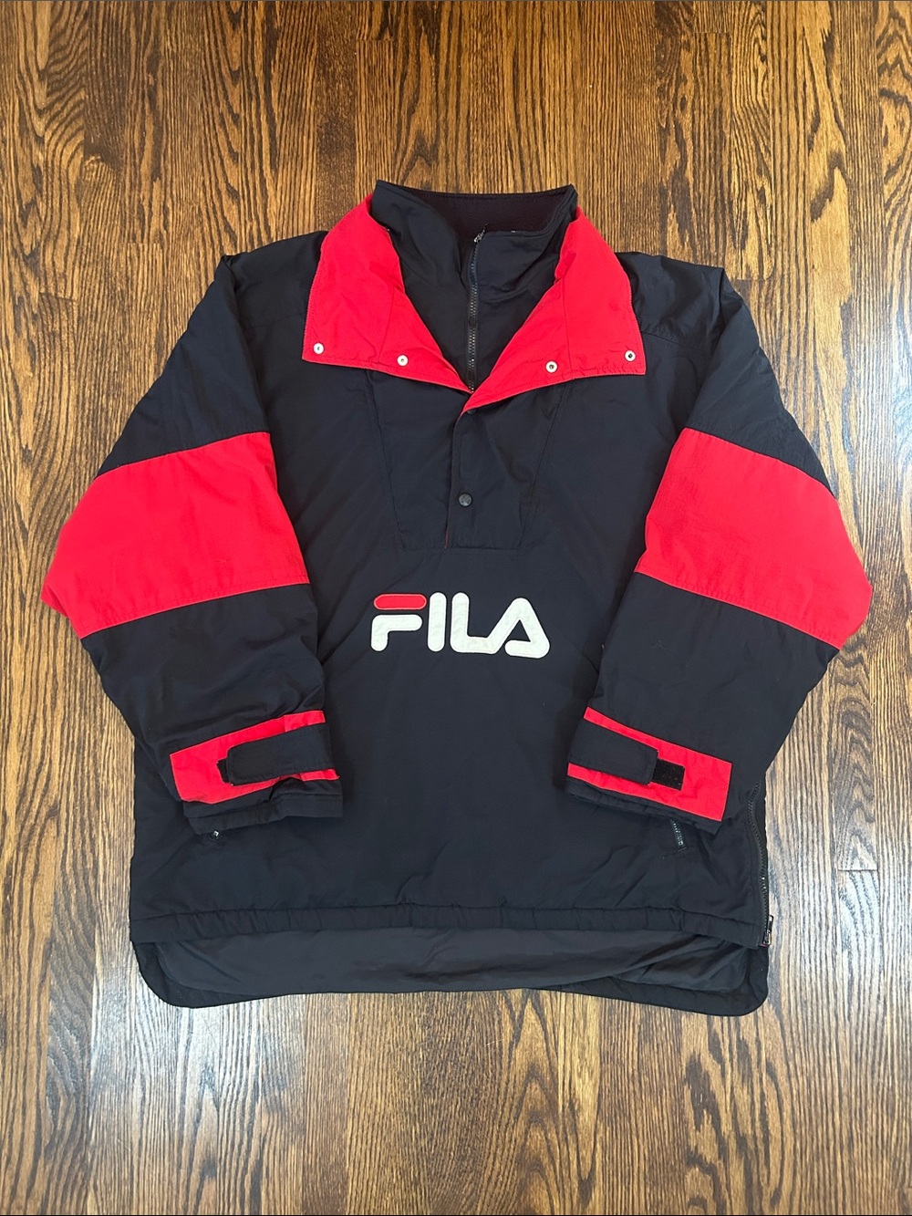 Vintage Y2K Fila Jacket